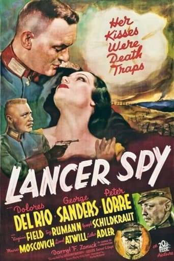 Lancer Spy
