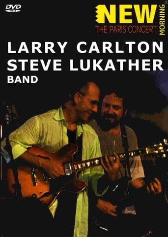 Larry Carlton & Steve Lukather Band - Paris Concert