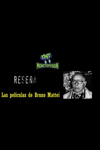 Las Películas de Bruno Mattei