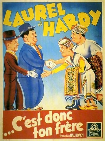 Laurel et Hardy - C'est donc ton frère