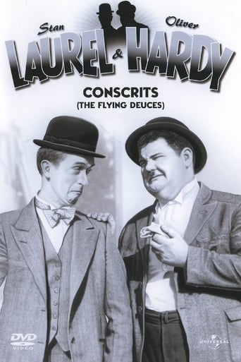 Laurel et Hardy - Conscrits
