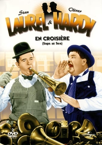 Laurel et Hardy - En croisière
