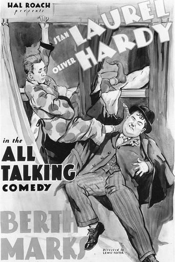 Laurel et Hardy en wagon-lit