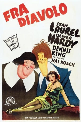 Laurel et Hardy - Fra Diavolo