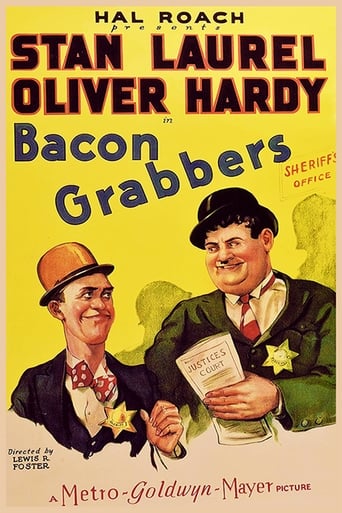 Laurel et Hardy - Une saisie mouvementée