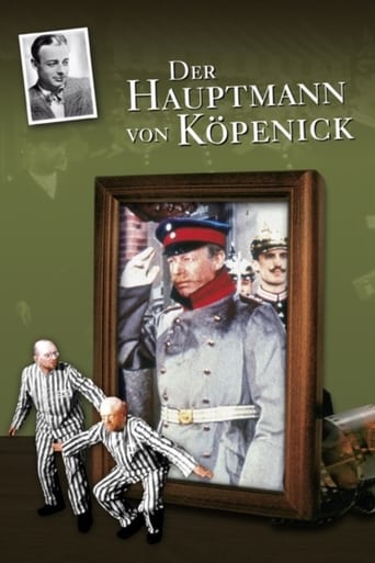 Le Capitaine de Köpenick