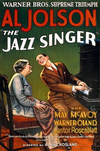 Le Chanteur de jazz