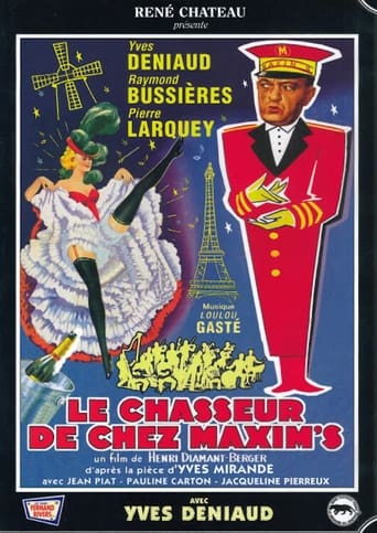 Le Chasseur de chez Maxim's (1953)