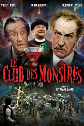 Le club des monstres