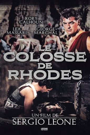 Le colosse de Rhodes