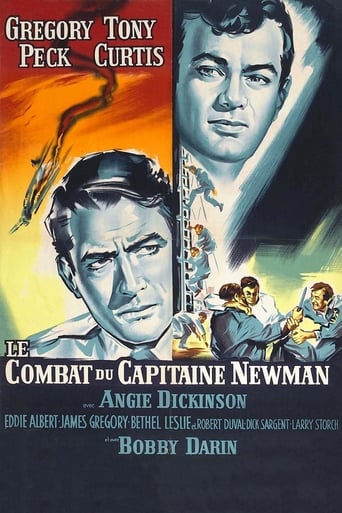 Le combat du Capitaine Newman
