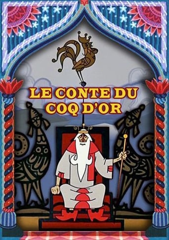 Le Conte du Coq d'Or