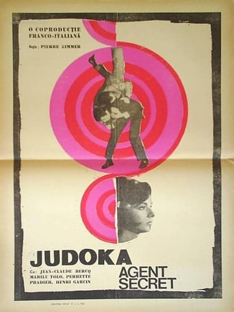 Le Judoka, agent secret