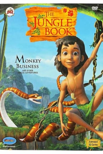 Le Livre de la Jungle: Les singes s'amusent