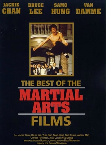 Le meilleur des films d'arts martiaux
