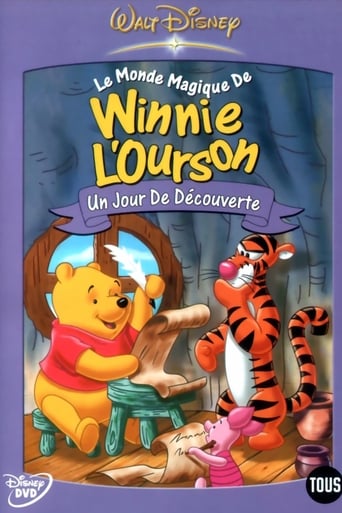 Le Monde Magique De Winnie l'Ourson - Volume 4 -  Un jour de découverte