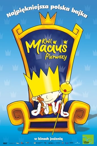 Le Petit Roi Macius