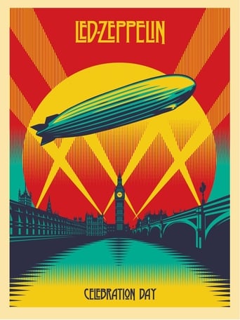Led Zeppelin : Celebration Day