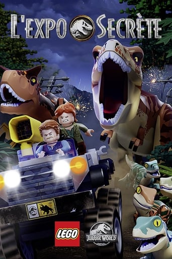 LEGO Jurassic World: L'expo Secrète