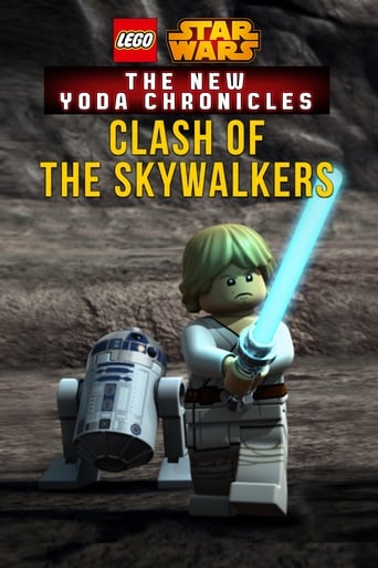 LEGO Star Wars : Les Chroniques de Yoda - Le Choc des Skywalker