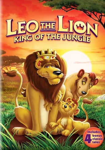 Léo le Lion : Roi de la Jungle