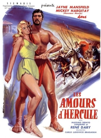 Les amours d'Hercule