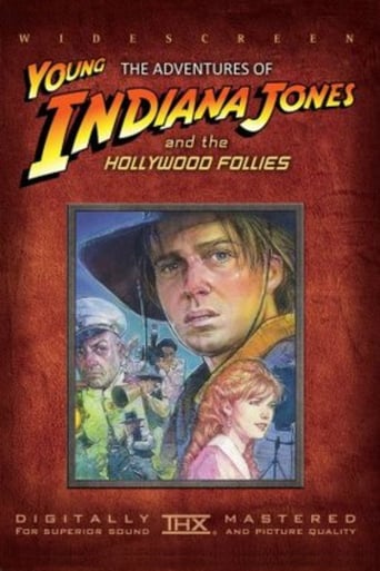 Les Aventures du Jeune Indiana Jones : Hollywood folies