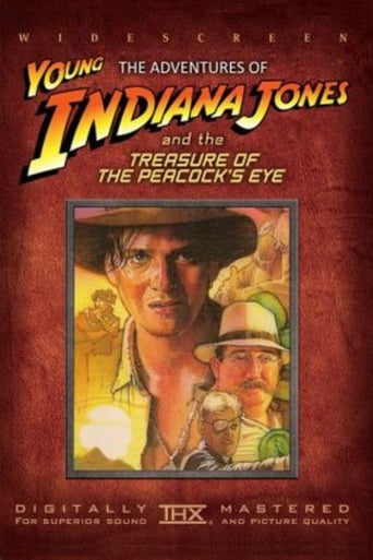 Les Aventures du Jeune Indiana Jones :  Le Trésor de l' Œil du Paon