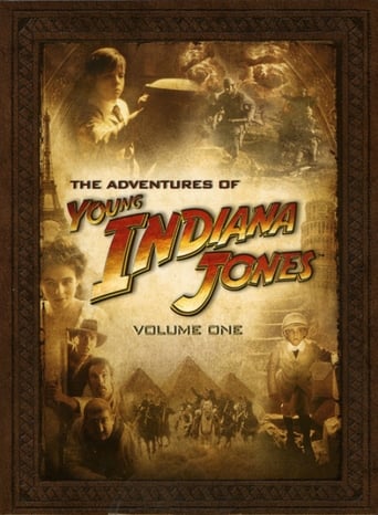 Les Aventures du Jeune Indiana Jones : Travels with Father