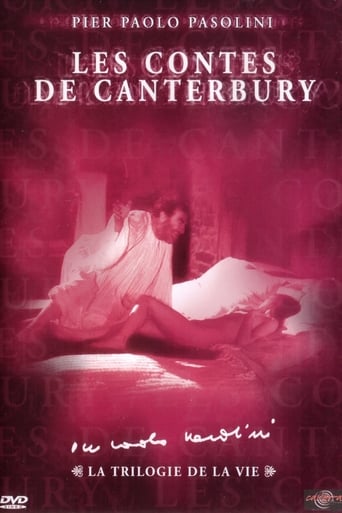 Les Contes de Canterbury
