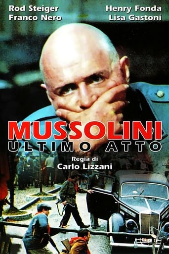 Les Derniers Jours de Mussolini