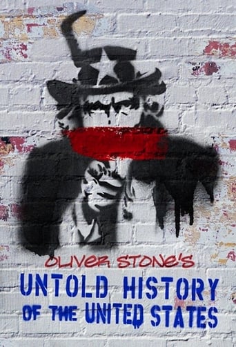 Les États-Unis, l'histoire jamais racontée