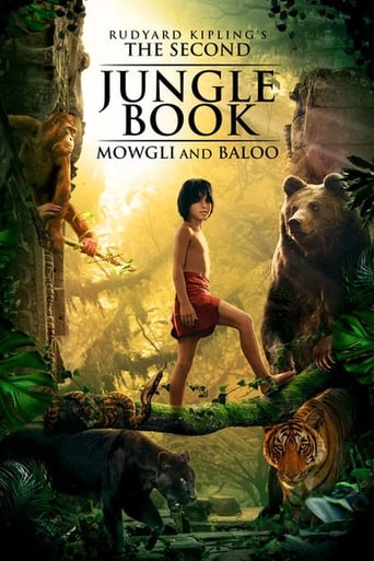 Les Nouvelles Aventures de Mowgli