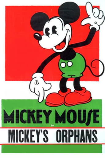 Les Orphelins de Mickey