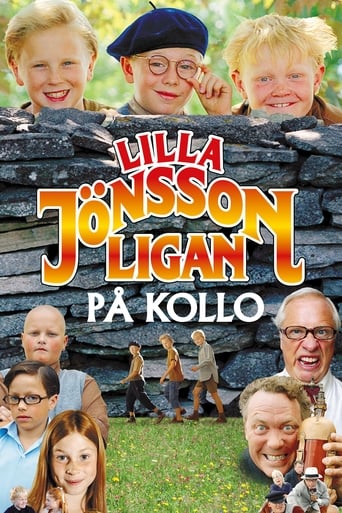 Les Petits Jönsson en colo