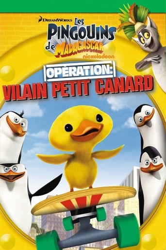 Les Pingouins de Madagascar - Vol. 6 : Opération : vilain petit canard