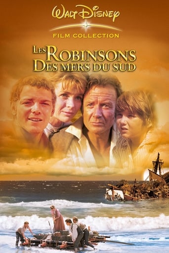 Les Robinsons des mers du sud