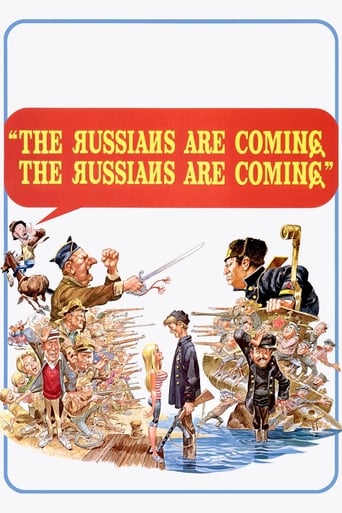 Les Russes arrivent