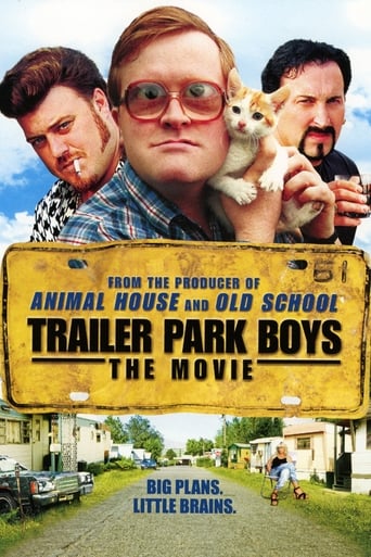 Les trailer Park Boys - Le film
