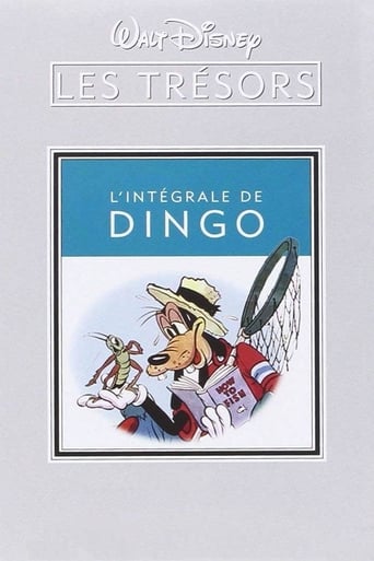 Les trésors Disney : L'intégrale de Dingo