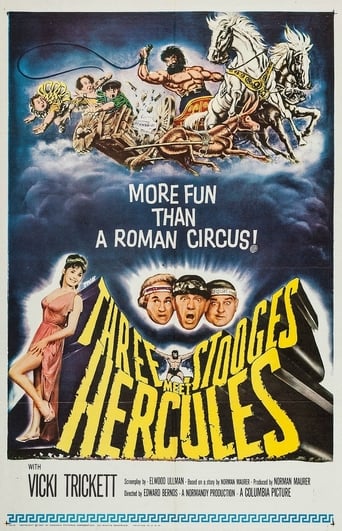 Les Trois Stooges contre Hercule