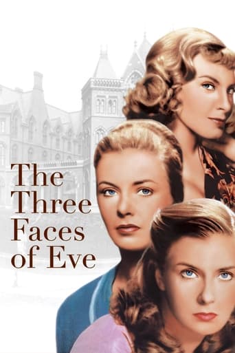 Les trois visages d'Eve