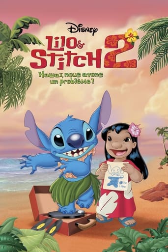 Lilo & Stitch 2 : Hawaï, nous avons un problème !