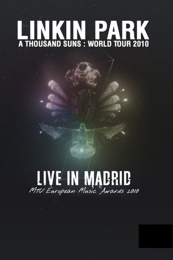 Linkin Park: Live in Madrid