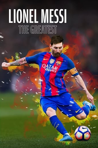 Lionel Messi : Le plus grand
