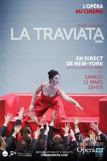 Live in HD at the Met: La Traviata