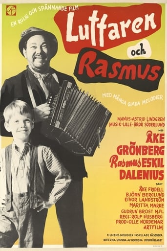 Luffaren och Rasmus