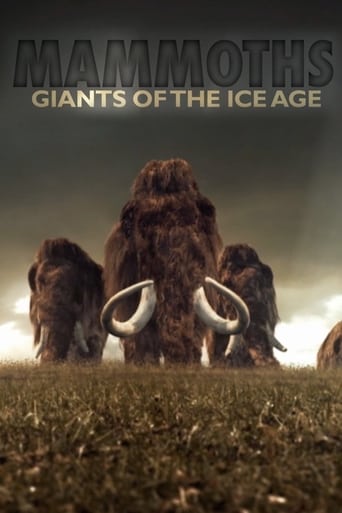 Mammuts - Herrscher der Eiszeit