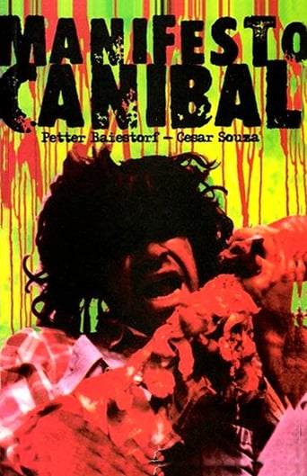 Manifesto Canibal: O Filme