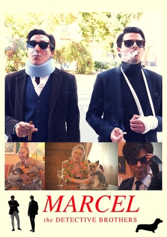 Marcel – Detektivbröderna